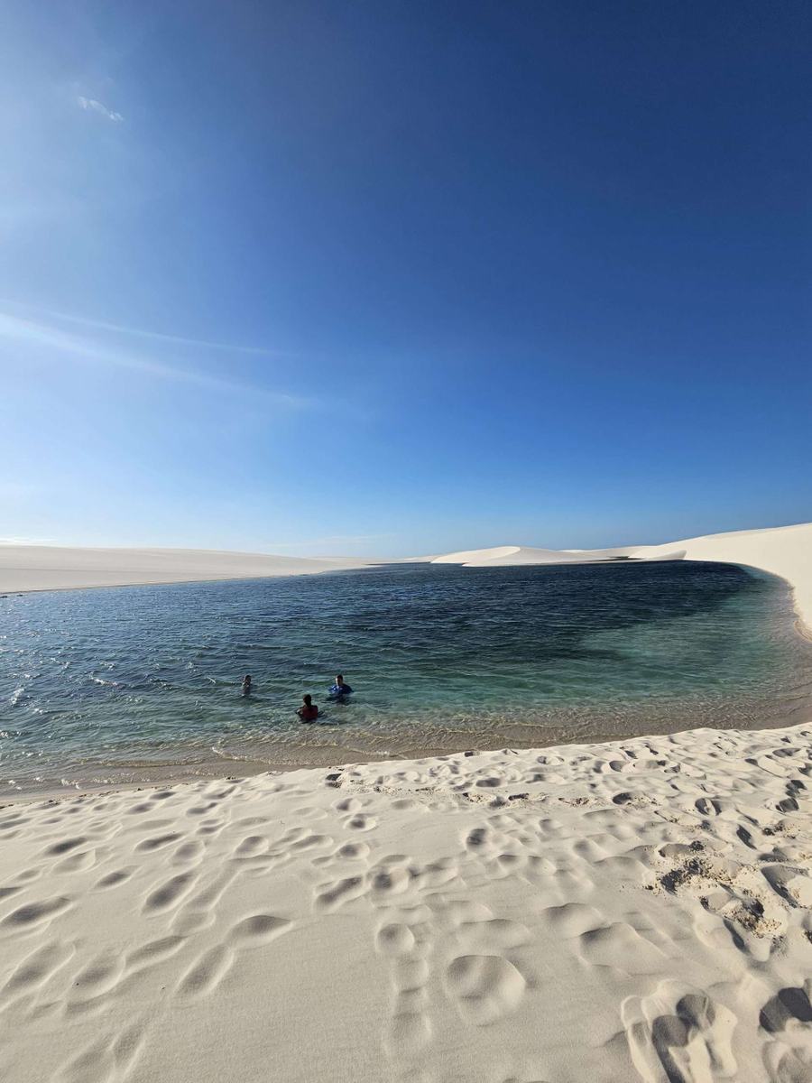 ATV Ride to Caburé Beach