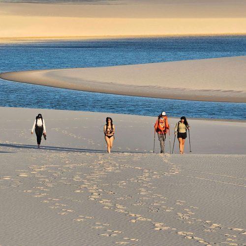 2 Dias - Trilha Bonita
Com Camping