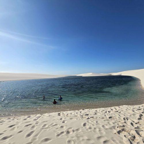 4 Dias - Travessia Especial em Camping