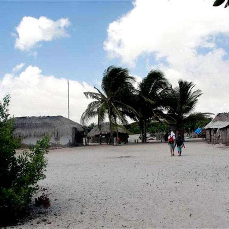 Sobrevôo nos Lençóis Maranhenses