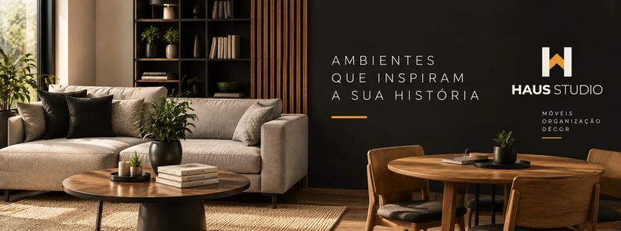 Banner, ambientes que inspiram
