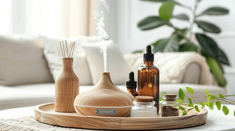 Aromaterapia