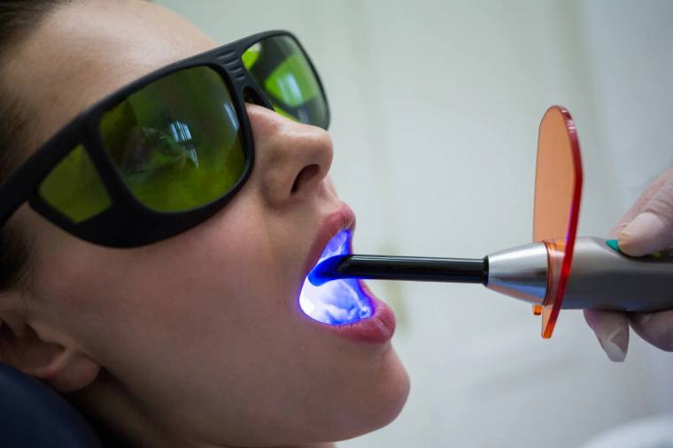 Laserterapia