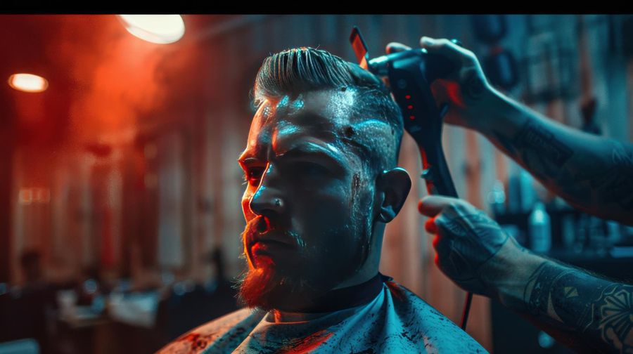 Corte + Barba
