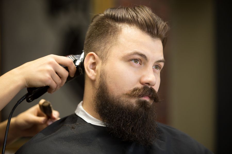 Corte + Barba